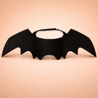 Halloween Bat Wings Costume for Cats & Dogs