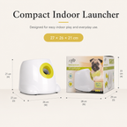Automatic Dog Ball Launcher