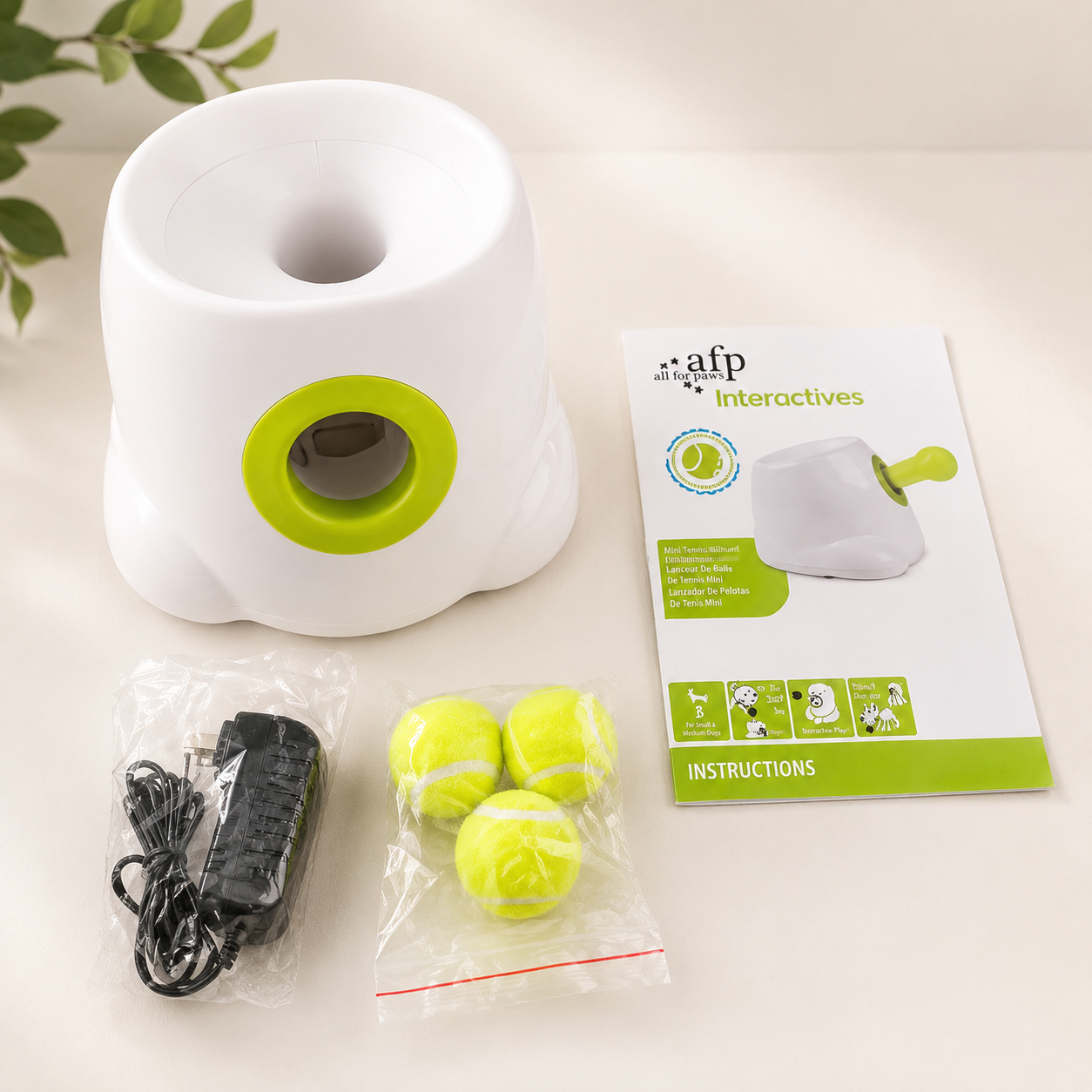 Automatic Dog Ball Launcher