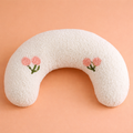 U-Shaped Plush Pet Neck Pillow