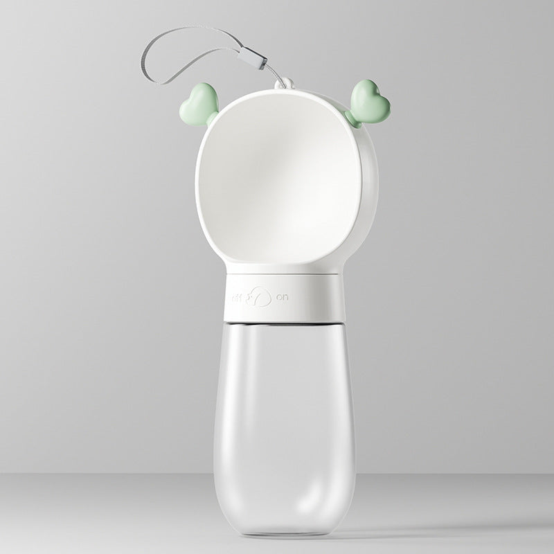 Portable Pet Water & Food Bottle