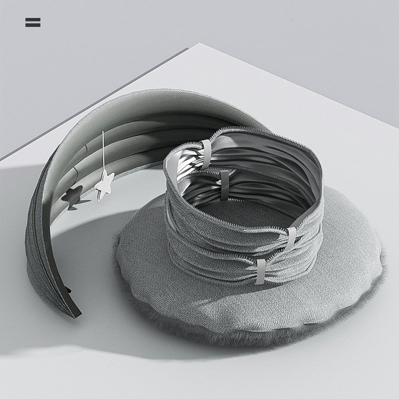 Luxury Cat Donut Tunnel Nest