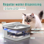 3.5L Intelligent UV Automatic Water Fountain