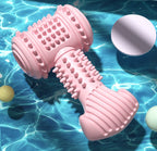 Textured TPR Dog Chew Toy